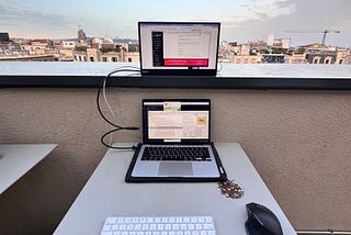The Portable Office: Creating a Mobile Workstation for Digital Nomads