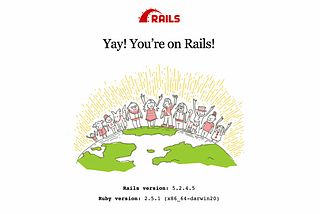 Installing Ruby on Rails — Macbook Pro M1