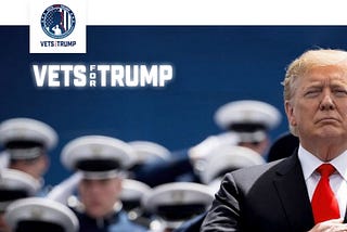 New Right Network and NRN+ Partner With the Veterans For Trump Organization