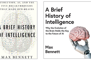 A Brief Summary of Intelligence — Evolutionary Pressures
