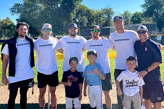 Recap: Instacoach & Branham Hills Little League Baseball Clinic