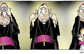 Vatican Smokescreen: Canon Law Changes & Sexual Abuse