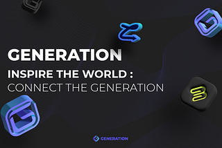 INSPIRE THE WORLD: Connect the Generation