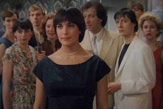 Habiter le cinéma : Jacqueline Aubenas