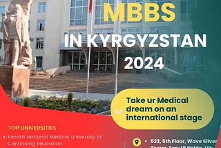 Explore MBBS in Kyrgyzstan at Jalal-Abad State University: Affordable, Quality Education!