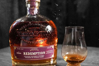 Redemption Whiskey Is The Perfect Gift For Father’s Day