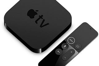 How to Set Up Your Apple TV?