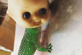 Home Is Where the Haunted Dolls Rest