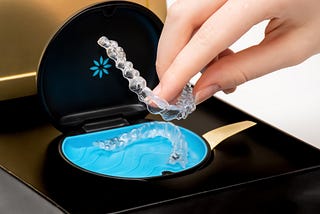 Invisalign Clear Aligners