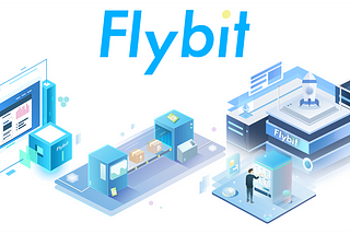 We are Flybit -熱愛區塊鏈數位貨幣的一群人