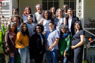 What Sustains Us: Preparing Ourselves for What’s Next