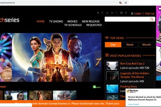GoWatchseries — Watch Series Online for free of charge , Full Episodes