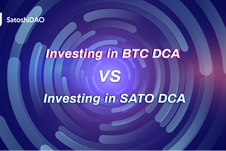 When BTC Embraces DeFi, Data Comparisons Show You How to Optimize Your Bitcoin DCA?