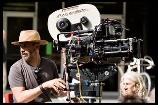 Models in Film Distribution