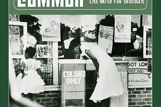 Soulspin 2000: Common — Like Water For Chocolate