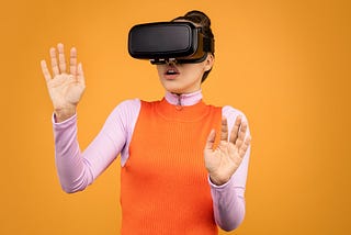 Virtual Reality: A Thrilling Experience with Health Risks You Should Be Aware of.