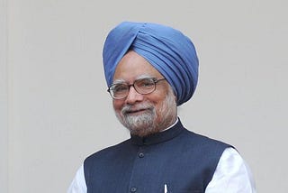 Dr Manmohan Singh —  an Enigma.