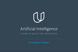 AI Nanodegree Program Syllabus: Term 1, In Depth