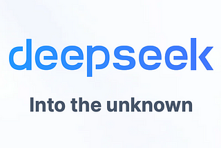 Deepseek Projects You Need To Check Out!