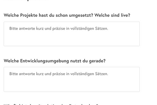 3 Gründe, warum Anschreiben längst überflüssig sind & eine Lösung, die nicht einfach sein könnte