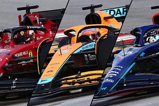 Interesting reveals in Formula 1 Pre-season testing 2022