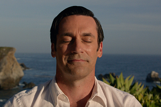 Searching for meaning in Mad Men