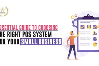 POS System for Small Businesses