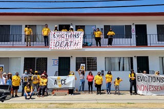 When Corporate Landlords Lie: Antioch’s housing fight against misinformation from corporate…