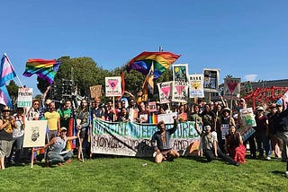 Climate Justice is a Queer, Tech Issue