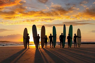 Recentering in Southwest France: A Weekend of Waves and Whimsy