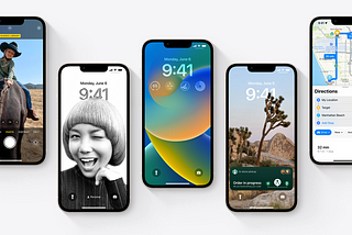 IOS 16, which was released this past Tuesday emphasizes customization, further distancing the company from its self-imposed mandate to standardize visual language across all devices and products.