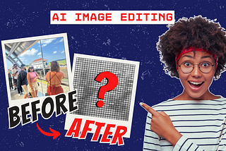 I Tried 5 AI Image Editing Tools — Here’s What Actually Worked Best