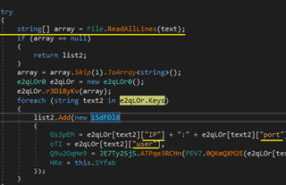 Unfolding Agent Tesla: The Art of Credentials Harvesting. Stealing WinSCP Credentials