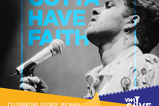 VH1 Save The Music George Michael Benefit Concert