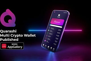 Quarashi Wallet is most valuable wallet in crypto currency