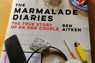 The Marmalade Diaries