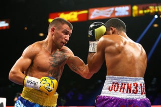 Lomachenko Chases History, Linares Seeks A Legacy