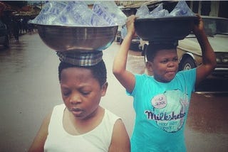 I’ll Take Your Plastic, and Clean-ish Water, Please.