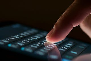 Is Swiping Really Faster Than Typing on a Phone Keyboard