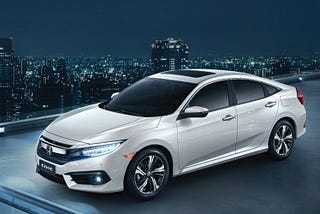 Honda Civic 1.5G CVT 2019: Phiên bản cỡ trung của Civic Việt Nam