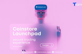 Shape your blockchain journey with CoinstoreExc Prime! 💎