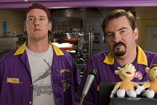 The Curiously Endearing Spirit of ‘Clerks 2’ (2006)