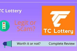 TC Lottery Color Prediction Game Review — Is It Worth Your Time and Money?