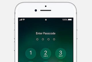 How to Set a Passcode on Your iPhone Quickly