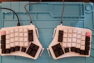 Build your own  keyboard