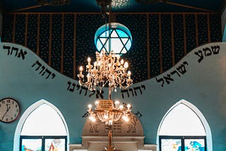 Against Antisemitism