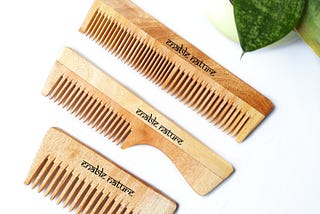 Neem Comb Benefits