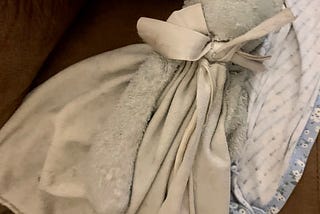 A Eulogy to Lovey