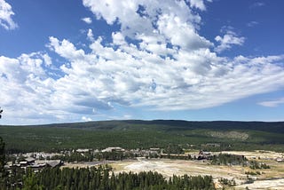 Yellowstone