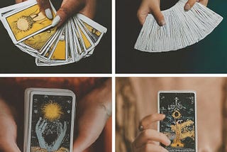What are the benefits of reading tarot cards